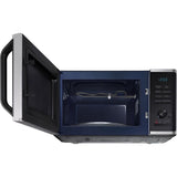 MICROONDAS SAMSUNG MG23K3515AS 23LTS/GRILL/800W/SILVER/220V