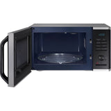 MICROONDAS SAMSUNG MG23K3515AS 23LTS/GRILL/800W/SILVER/220V