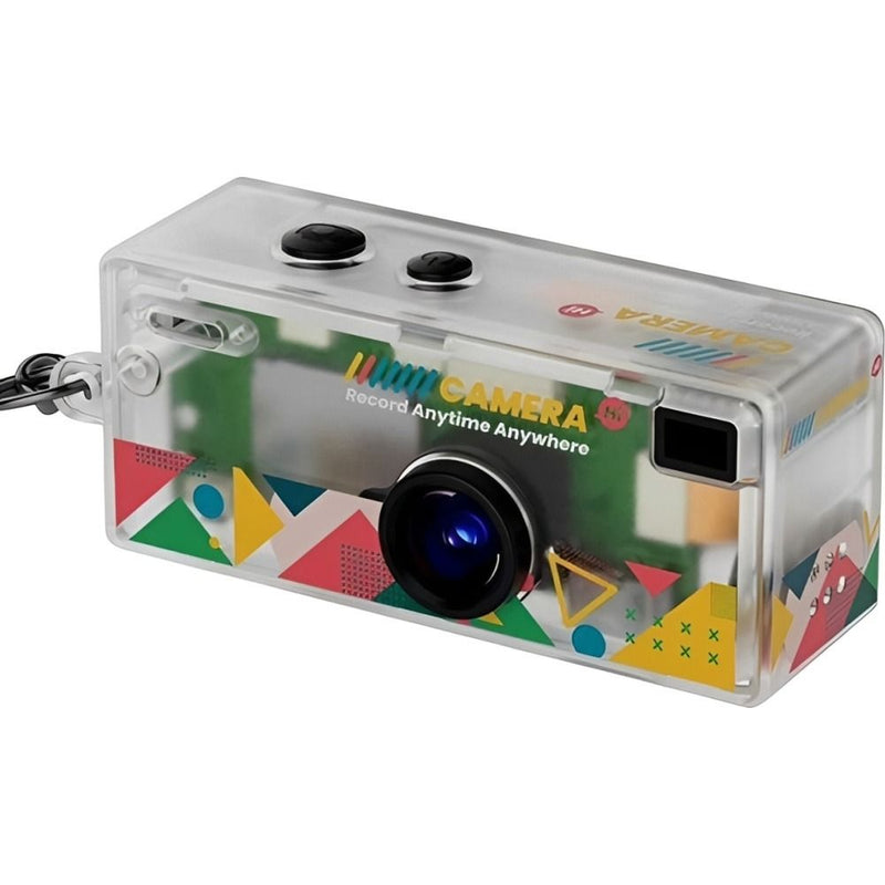 CAMARA DIGITAL LLAVERO SATELLITE A-DV951 TRANSPARENT 155850