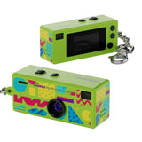 CAMARA DIGITAL LLAVERO SATELLITE A-DV950 GREEN 156249