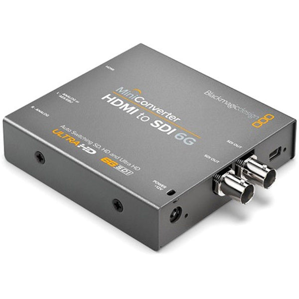 BLACKMAGIC ACC MINI CONVERTER HDMI TO SDI 6G (CONVMBHS24K6G)