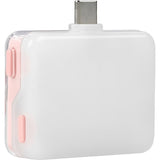 MINI LED NANLITE COOKIE-S (CORAL PINK)
