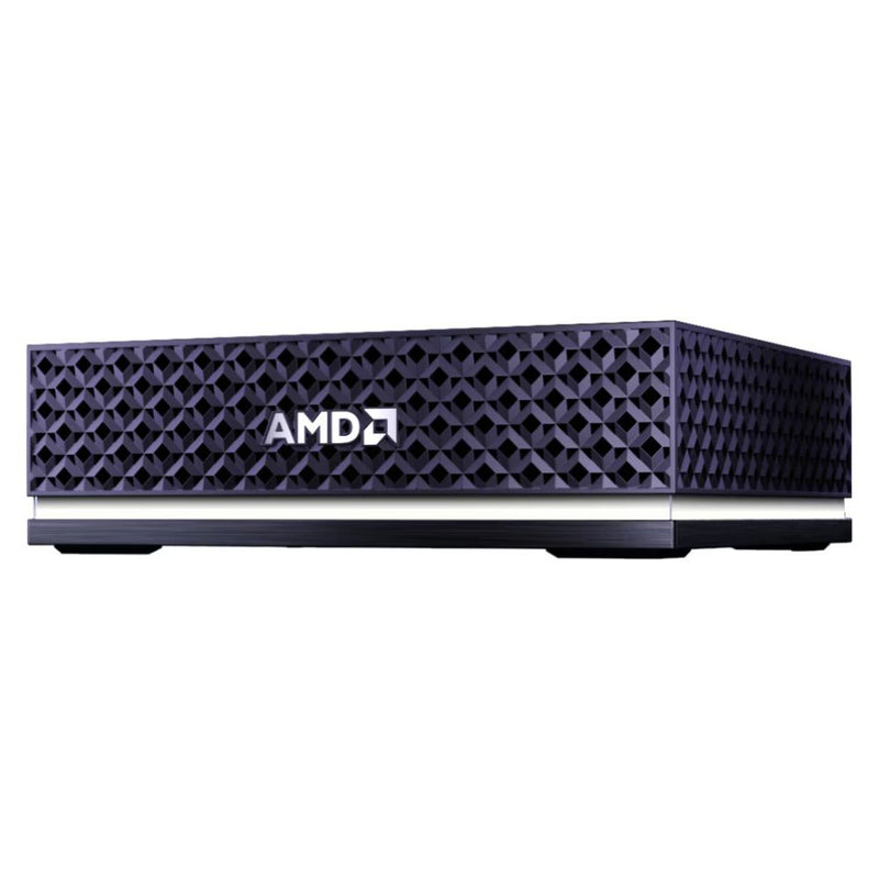 AMD RYZEN AI HALO 128GBD5X/2TBSSD/RADEON 8060S/3USB-C/USB-C DP/HDMI/LAN/LINUX OS/BT/WIF/BK