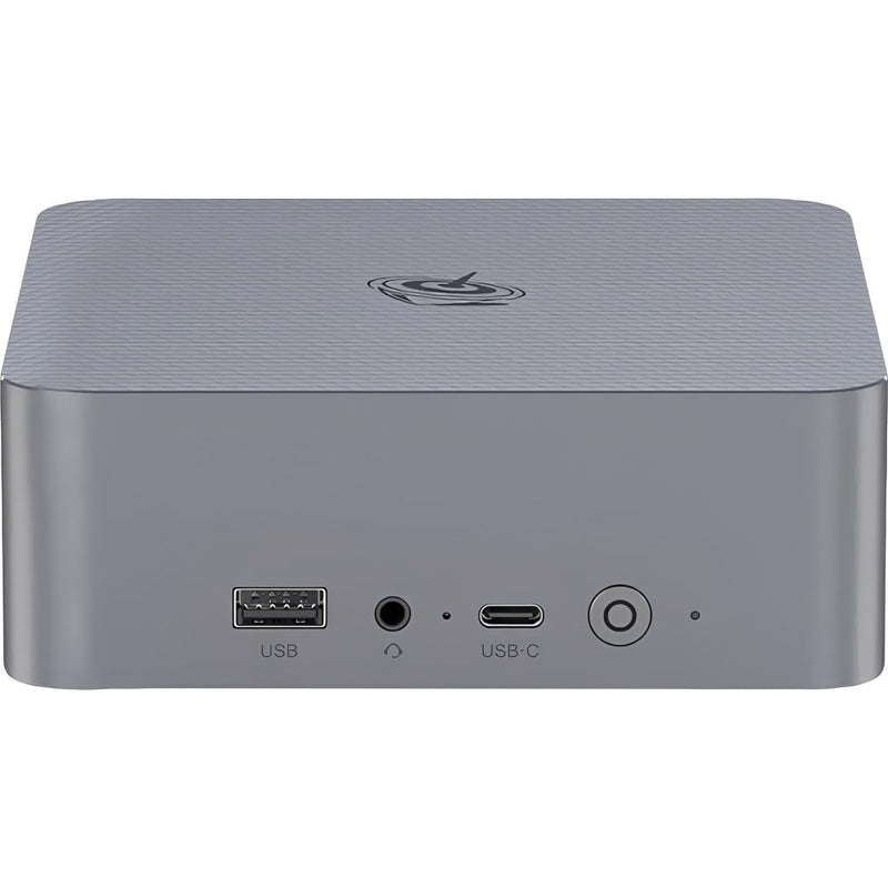 MINI PC BEELINK EQI13 I5-13500H/24GB/500SSD/4USB/2HDMI/USB-C/2LAN/W11P/BT/WIFI 1GTA.PY