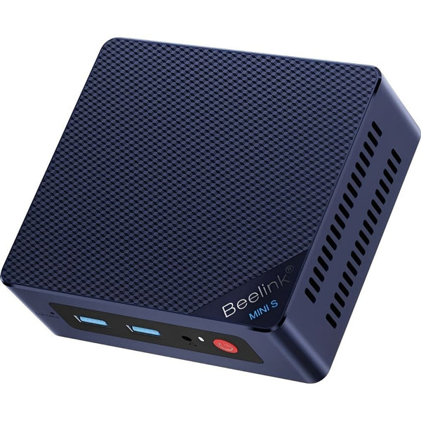 MINI PC BEELINK MINI S13 INTEL-N150/12GB/512SSD/4XUSB/2XHDMI/LAN/W11P/BT/WIF/BL 1GTA.PY