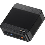 MINI PC BOSGAME P6 R9-6900HX 4.9GHZ/24GBD5/1TBSSD/4USB/HDMI/DP/2LAN/TYPE-C/BT/WIFI/BK