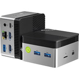 MINI PC GMKTEC NUCBOX G5S INTEL CELULAR N5095/8GBD4/256SSD/2HDMI/3XUSB/LAN/BT/WIFI/BK