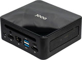 MINI PC JOOG BMU-JG I9-12900HK 5GHZ/16GB/512SSD/4USB/2HDMI/USB-C/LAN/W11/BT/WIFI/BK