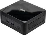 MINI PC JOOG BMU-JG I9-12900HK 5GHZ/16GB/512SSD/4USB/2HDMI/USB-C/LAN/W11/BT/WIFI/BK