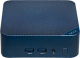 MINI PC JOOG SVP-JG INTEL N95 3.4GHZ/8GB/256SSD/4USB/2HDMI/USB-C/LAN/W11/BT/WIFI/BLUE