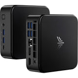 MINI PC KAMRUI E3B AMD R7-7730U 4.5/16GBD4/512SSD/W11PRO/6USB/HDMI/DP/BT/WIFI/BK
