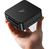 MINI PC KAMRUI E3B AMD R7-7730U 4.5/16GBD4/512SSD/W11PRO/6USB/HDMI/DP/BT/WIFI/BK