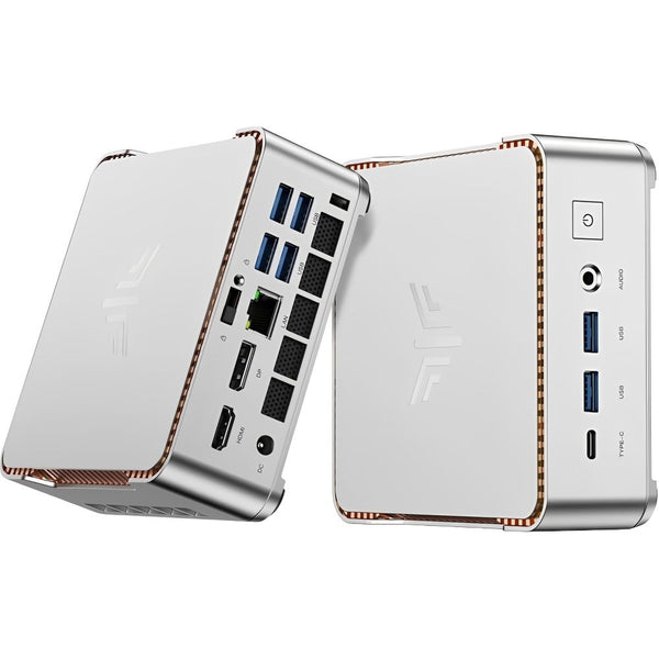 MINI PC KAMRUI PINOVA P2 R3-4300U 3.7GHZ/16GBD4/512SSD/6USB/HDMI/DP/LAN/TYPE-C/BT/WIFI