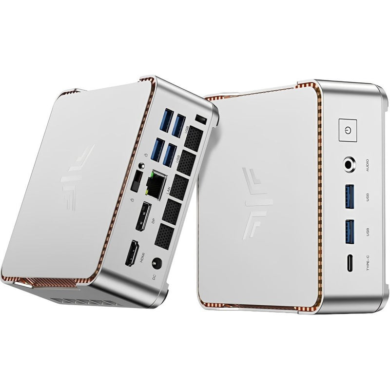 MINI PC KAMRUI PINOVA P2 R3-4300U 3.7GHZ/16GBD4/512SSD/6USB/HDMI/DP/LAN/TYPE-C/BT/WIFI