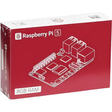 MINI PC RASPBERRY PI 5 4K 8GB 81AK1348