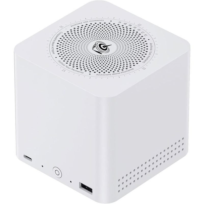 SERVIDOR NAS BEELINK ME MINI INTEL-N95/12GBD5/1TBSSD/2XUSB/HDMI/2LAN/W11P/BT/WF 1GTA.P