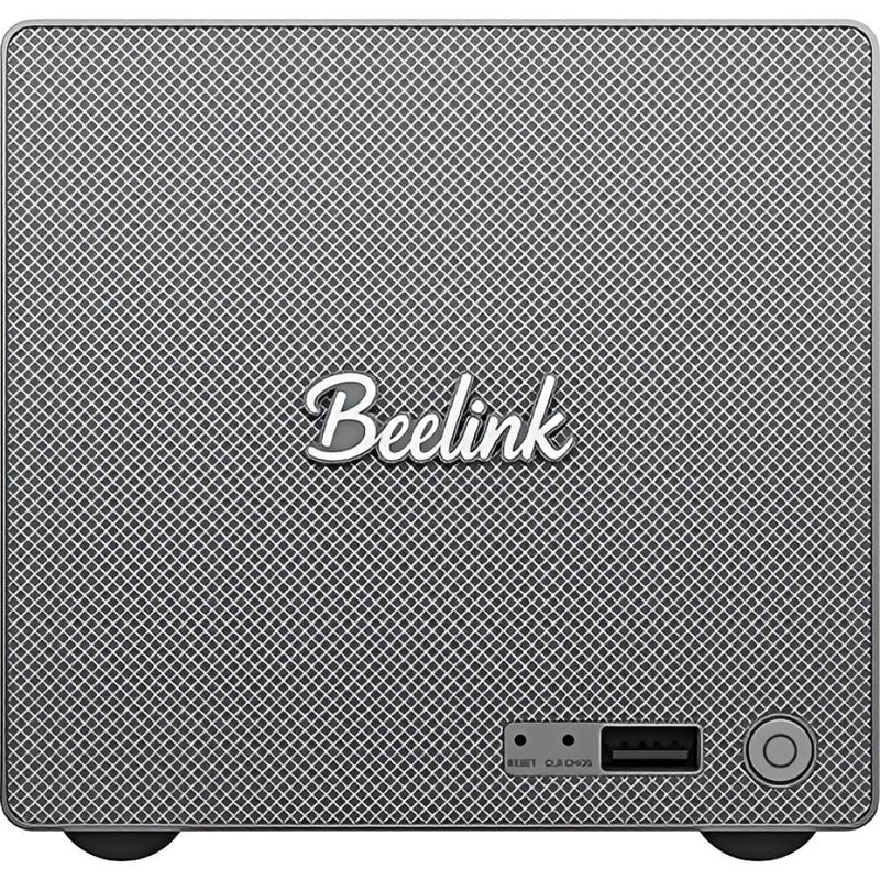 SERVIDOR NAS BEELINK ME PRO INTEL-N95/12GBD5/128SSD/2XUSB/HDMI/2LAN/W11P/BT/WF 1GTA.PY