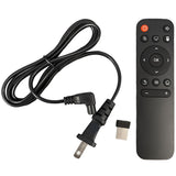 PROYECTOR G-TIDE PJ10 130ANSI/720P/ANDROID13/WIFI/2.4/5G C/ GAMEPAD X2 WHITE 147580
