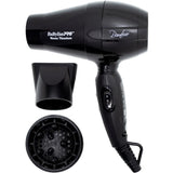 SECADOR MINI BABYLISS PRO BAMBINO P/VIAJE 5510 1200W/BIV/BLACK74108382757