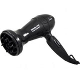 SECADOR MINI BABYLISS PRO BAMBINO P/VIAJE 5510 1200W/BIV/BLACK74108382757