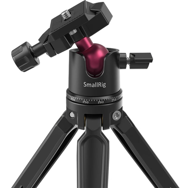 SMALLRIG MINI TRIPODE DE MESA PANORAMICO BUT2664