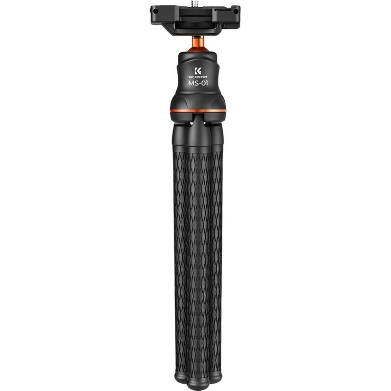 MINI TRIPODE K&F MS01 FLEXIBLE (KF09.129)