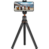 MINI TRIPODE K&F MS01 FLEXIBLE (KF09.129)