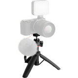 MINI TRÍPODE SMALLRIG VT-15 CON AGARRE (5285B)