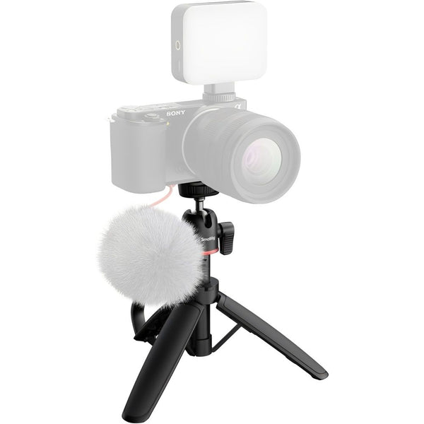 MINI TRÍPODE SMALLRIG VT-15 CON AGARRE (5285B)