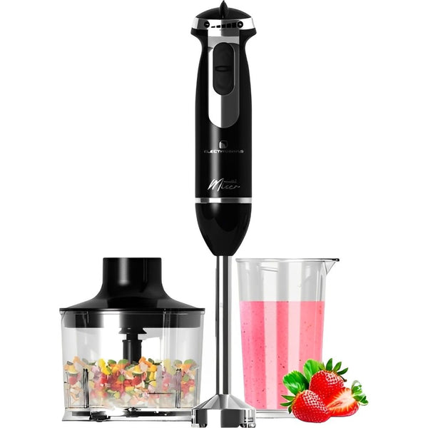 MIXER ELECTROBRAS EBMX-1000 2 EN 1 1000W BLACK 220V