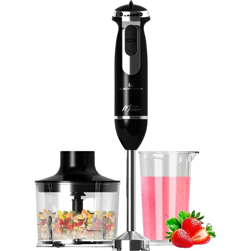 MIXER ELECTROBRAS EBMX-1000 2 EN 1 1000W BLACK 220V