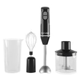MIXER ITATIAIA MXITA2MIDA 3EN1 200W/50-60HZ/220V BLACK/SILVER