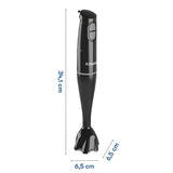 MIXER ITATIAIA MXITA2ESSA 200W/50-60HZ/220V BLACK