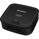 GRILL & SANWICHERA MONDIAL SQUARE GRILL CONTROL SQ-02-FB 3EN1 800W/220V