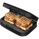 GRILL & SANWICHERA MONDIAL SQUARE GRILL CONTROL SQ-02-FB 3EN1 800W/220V