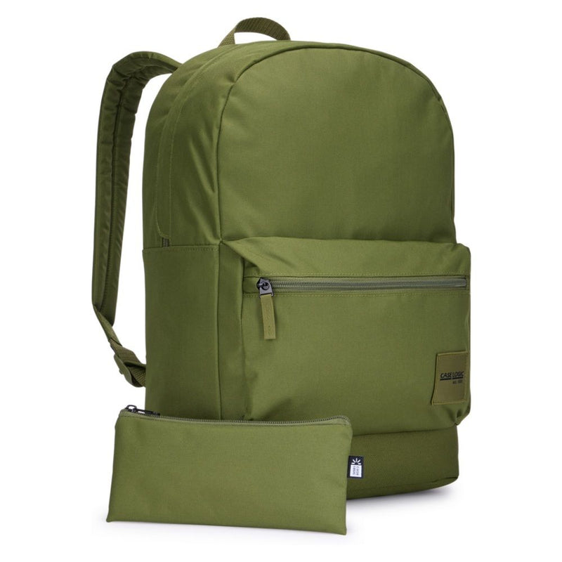 MOCHILA CASE LOGIC NOTEBOOK 15.6" CCAM1216 HAWTHORNE GREEN (3205191)