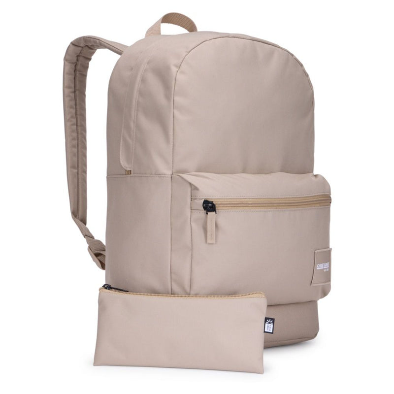 MOCHILA CASE LOGIC NOTEBOOK 15.6" CCAM1216 BOULDER BEIGE (3205194)