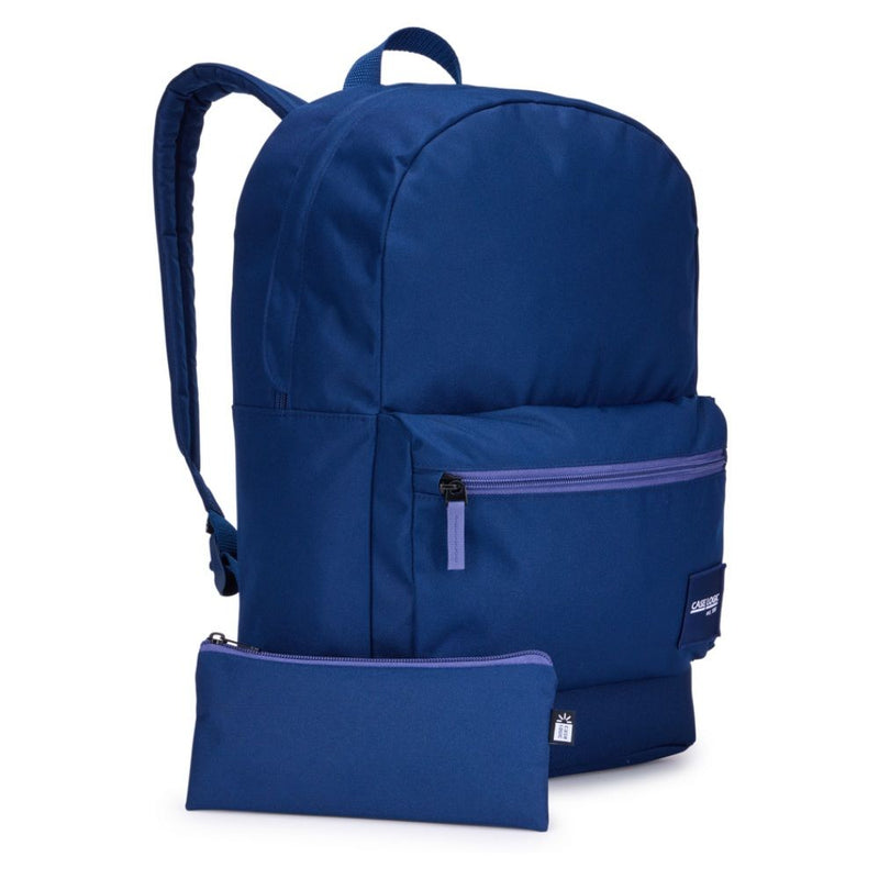 MOCHILA CASE LOGIC NOTEBOOK 15.6" CCAM1216 NAVY BLUE (3205195)