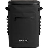 MOCHILA TERMICA NATIVO - 30LTS - NEGRO