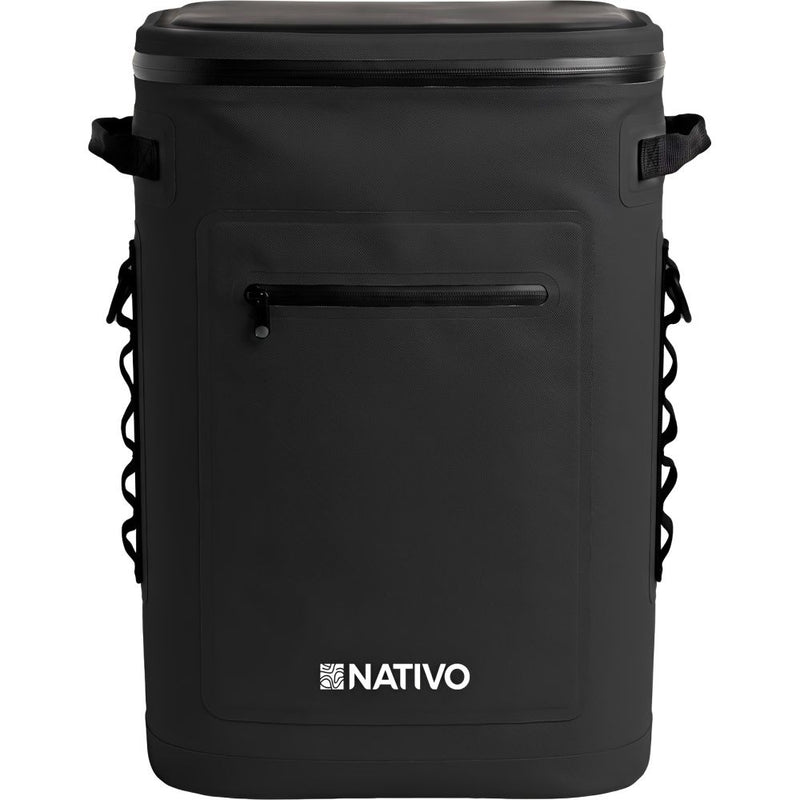 MOCHILA TERMICA NATIVO - 30LTS - NEGRO