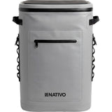 MOCHILA TERMICA NATIVO - 30LTS - NEGRO