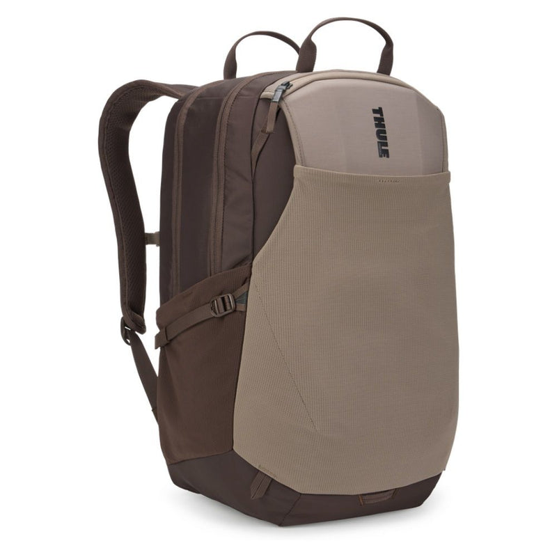 MOCHILA THULE NOTEBOOK 15.6" TEBP5316 26L TAUPE/NUANCED BROWN (3205509)