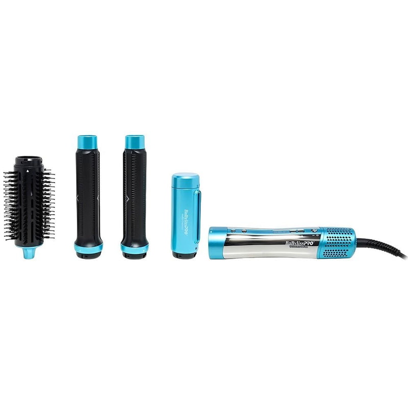 MULTIESTILIZADOR BABYLISS PRO STYLESWITCH 4-IN-1 SECA/VOLUM/ONDAS/ALISA 74108518583