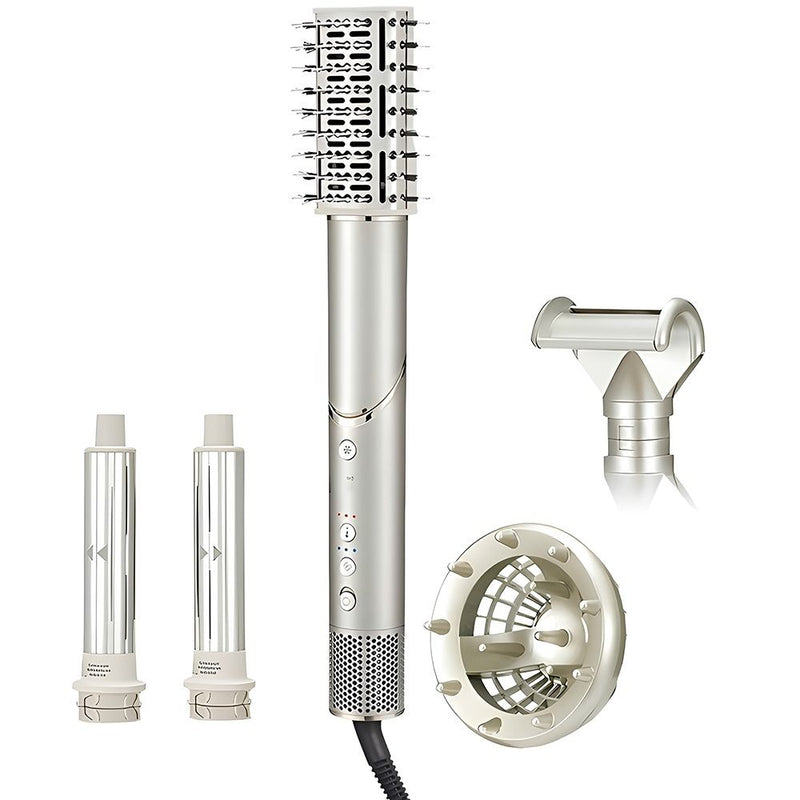 KIT CEPILLO SECADOR DSP 8-IN-1 FLEX STYLE 50328
