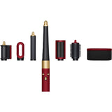 MODELADOR DE PELO DYSON AIRWRAP HS08 COMPLETE LONG 1300W/RED VELVET 220V