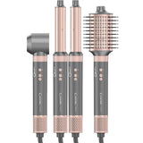 MODELADOR GAMA UNIQ FLOW MULTISTYLER 4-IN-1 BIVOLT 914/3881