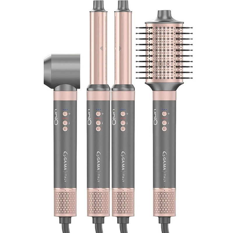 MODELADOR GAMA UNIQ FLOW MULTISTYLER 4-IN-1 BIVOLT 914/3881