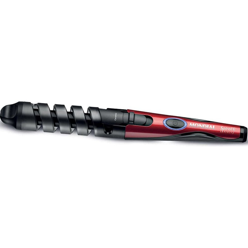 ONDULADOR MONDIAL SPIRALCHROME INFINITY EM-05 BIVOLT 80170