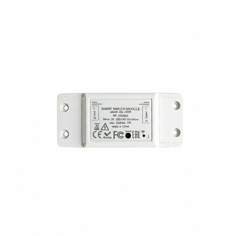 MODULO INTERRUPTOR MOES RF433 RM-101-MS (MS-101R) 90-250V/10A