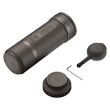 MOLEDOR/MOLINILLO DE CAFE PORTATIL OUTIN FINO 25G/28NIVELES/ESTU/TUNDRA BROWN